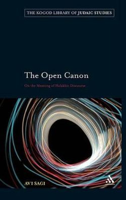 The Open Canon