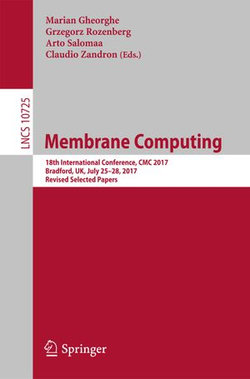 Membrane Computing