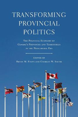 Transforming Provincial Politics