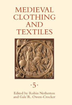 Medieval Clothing and Textiles 5