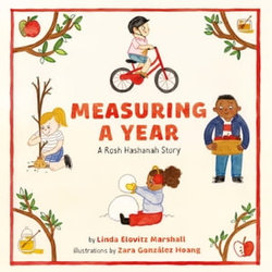 Measuring a Year: A Rosh Hashanah Story