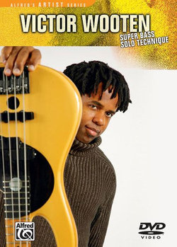 Victor Wooten -- Super Bass Solo Technique