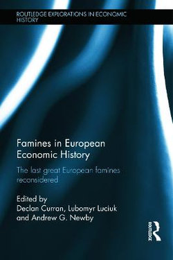 Famines in European Economic History