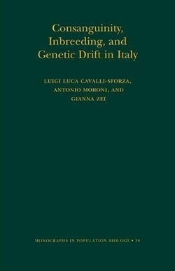 Consanguinity, Inbreeding, and Genetic Drift in Italy (MPB-39)