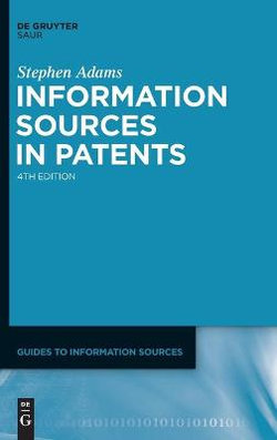 Information Sources in Patents