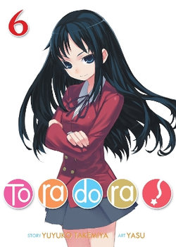 Toradora! (Light Novel) Vol. 6