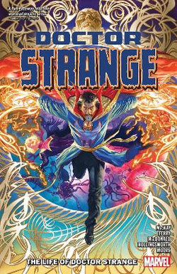 Doctor Strange by Jed Mackay Vol. 1: the Life of Doctor Strange