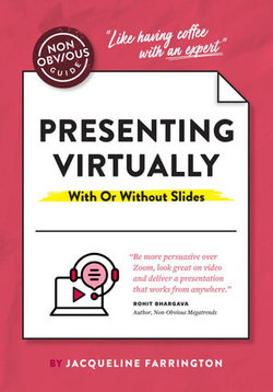 The Non-Obvious Guide to Better Presentations