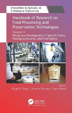 Handbook of Research on Food Processing and Preservation Technologies