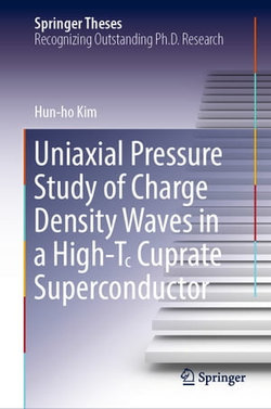 Uniaxial Pressure Study of Charge Density Waves in a High-T꜀ Cuprate Superconductor