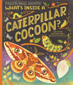 What's Inside a Caterpillar Cocoon?