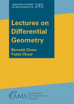 Lectures in Differential Geometry
