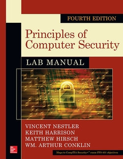 Principles of Computer Security Lab Manual, Fourth Edition