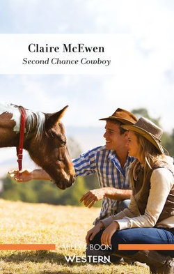 Second Chance Cowboy