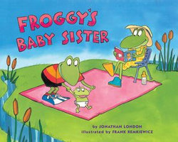 Froggy's Baby Sister