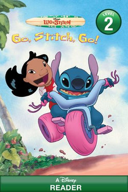 Lilo & Stitch: Go, Stitch, Go!