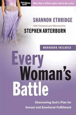 Every Woman's Battle (Includes Workbook)