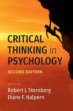 Critical Thinking in Psychology