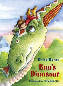 Boo's Dinosaur