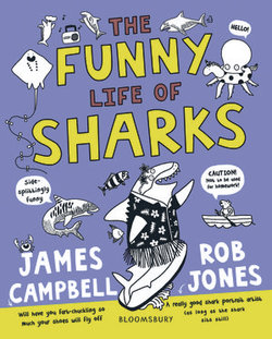 The Funny Life of Sharks