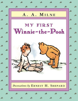 My First Winnie-the-Pooh