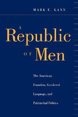 A Republic of Men