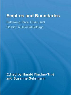 Empires and Boundaries