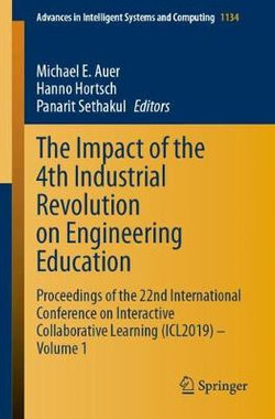 The Impact of the 4th Industrial Revolution on Engineering Education