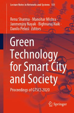 Green Technology for Smart City and Society