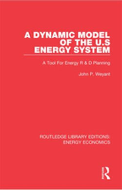 A Dynamic Model of the US Energy System