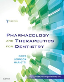 Pharmacology and Therapeutics for Dentistry - E-Book