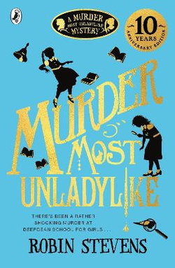 Murder Most Unladylike