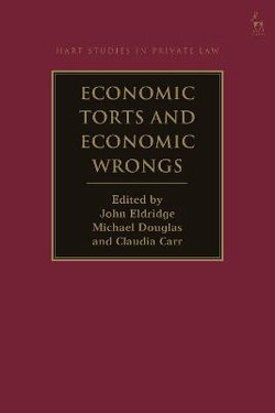 Economic Torts and Economic Wrongs