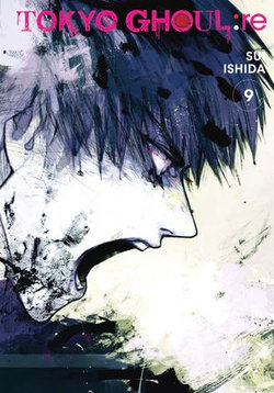 Tokyo Ghoul: re, Vol. 9