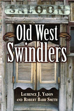 Old West Swindlers