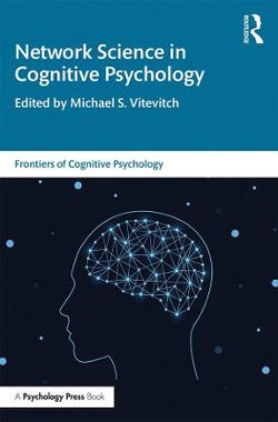 Network Science in Cognitive Psychology