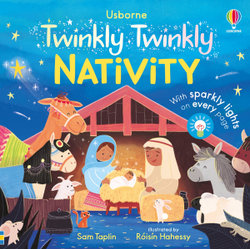 The Twinkly Twinkly Nativity Book