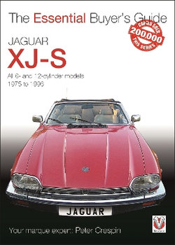 Jaguar XJ-S