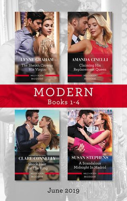 Modern Box Set 1-4 June 2019