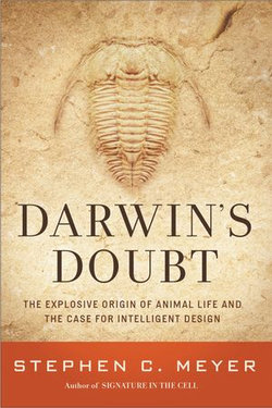 Darwin's Doubt