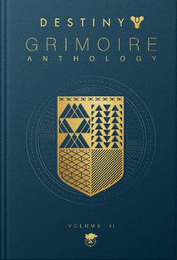 Destiny Grimoire Anthology