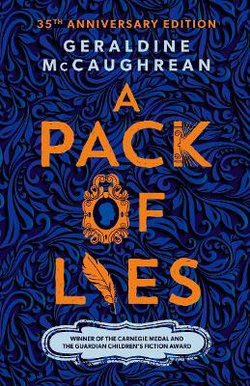 A Pack of Lies Paperback (2023)