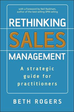 Rethinking Sales Management