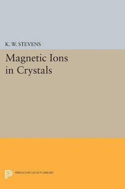 Magnetic Ions in Crystals