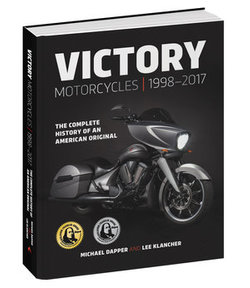 Victory Motorcycles 1998-2017