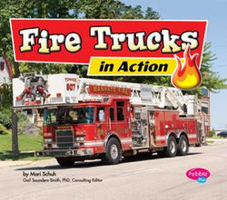 Fire Trucks in Action