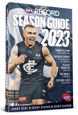 AFL Record Season Guide 2023