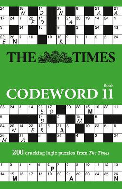 The Times Codeword 