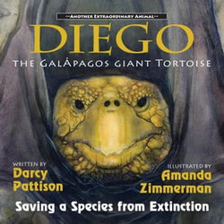 Diego, the Galápagos Giant Tortoise