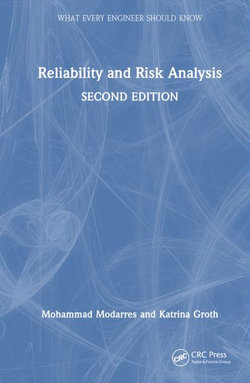 Reliability and Risk Analysis